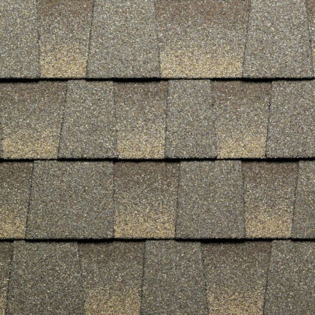 GAF Timberline 0573592 Cool Series Roof Shingles 33.33 sq ft Barkwood