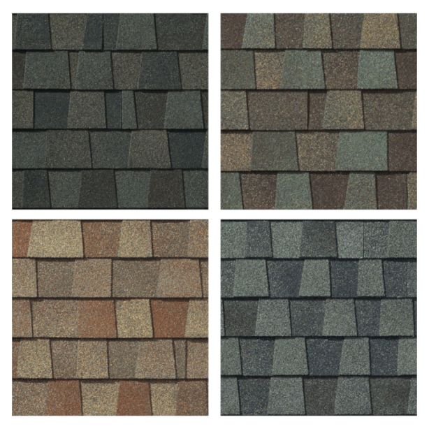 GAF Timberline 0461 American Harvest Roof Shingles 33.33 sq ft