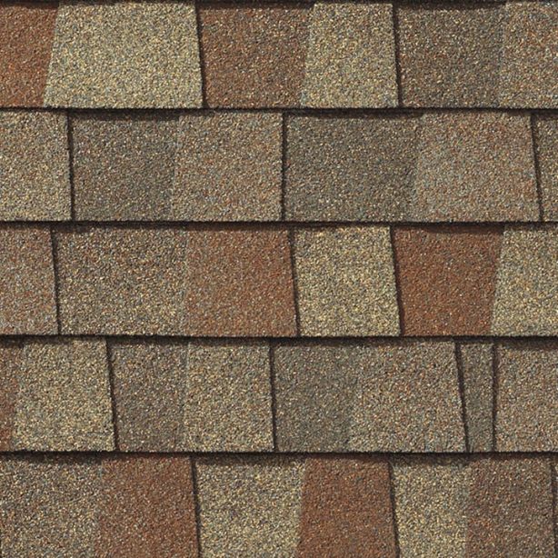 GAF Timberline 0461354 American Harvest Roof Shingles 33.33 sq ft Golden Harvest