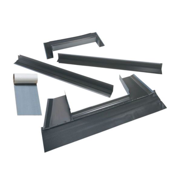 VELUX EDM C01 0000B Skylight Flashing Metal Roof Deck Mount