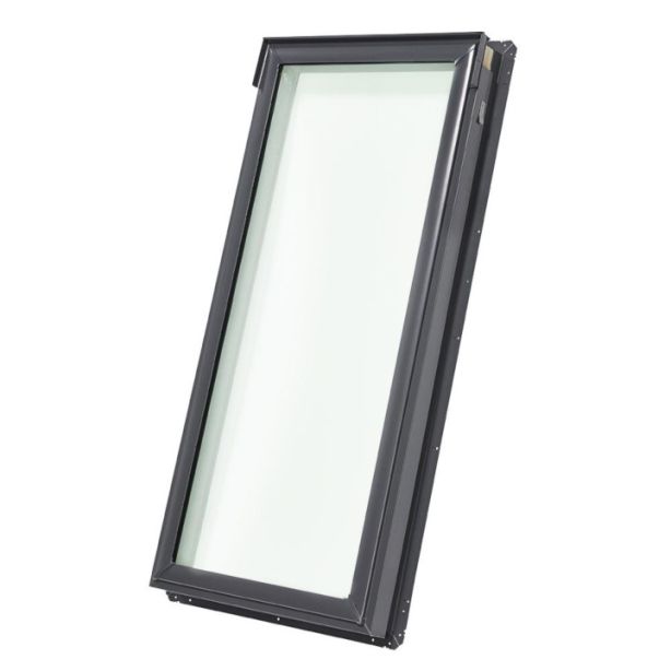 VELUX FS C08 2004 Skylight Fixed Deck Mount Low E 21"x54 7/16"