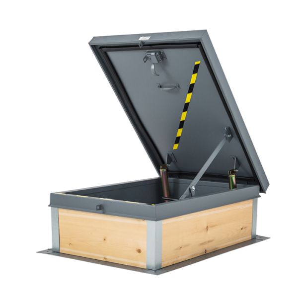 Elmdor Stoneman Roof Hatch 30"x96"