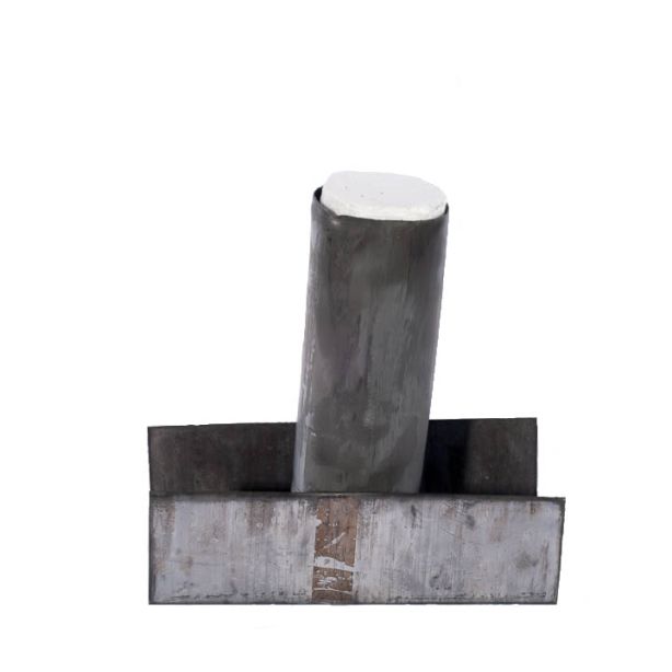 FlashCo Adjustable Soil Stack Lead Flashing 2" 0 Degree