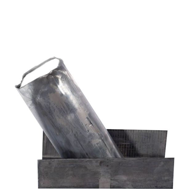 FlashCo Soil Stack Lead Flashing 5" 30 Degree 7/12 Pitch