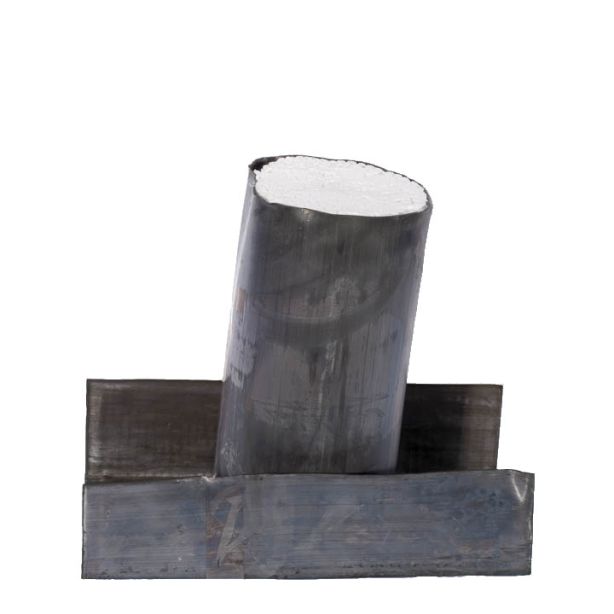 FlashCo Adjustable Soil Stack Lead Flashing 6" 0 Degree