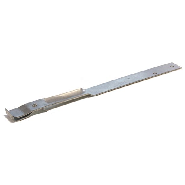 Lakefront Sheet Metal Camlock Hangers Galvanized 11.5"