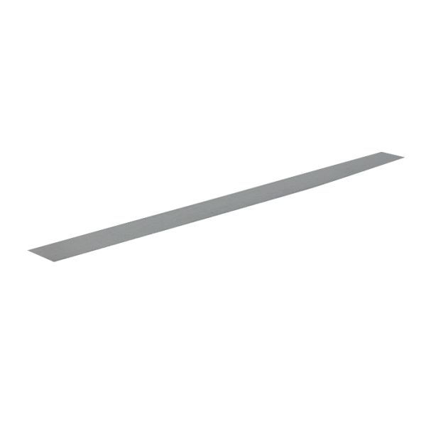 Lakefront Sheet Metal Pipe Band 24ga 2"x24" Galvanized