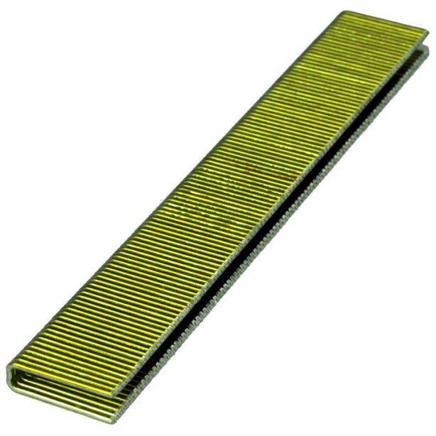 Grip Rite 18 Gauge Narrow Crown Staples 5000ct