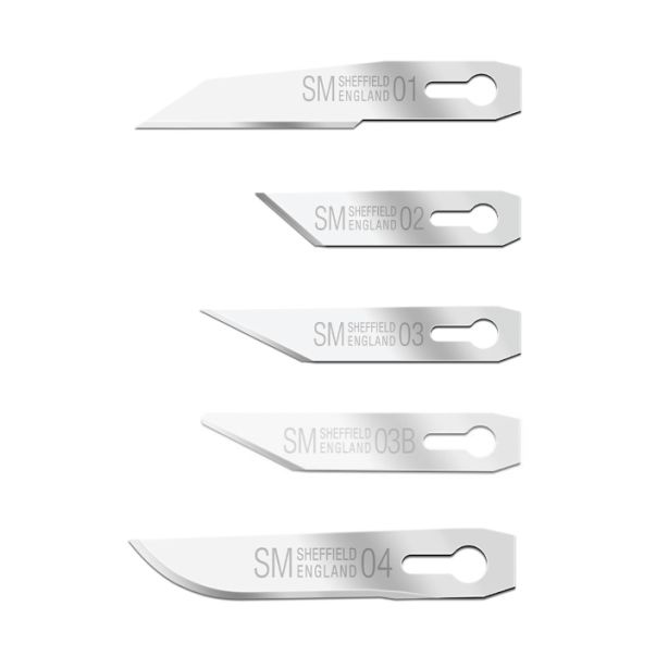 Swann Morton Small Heavy Duty