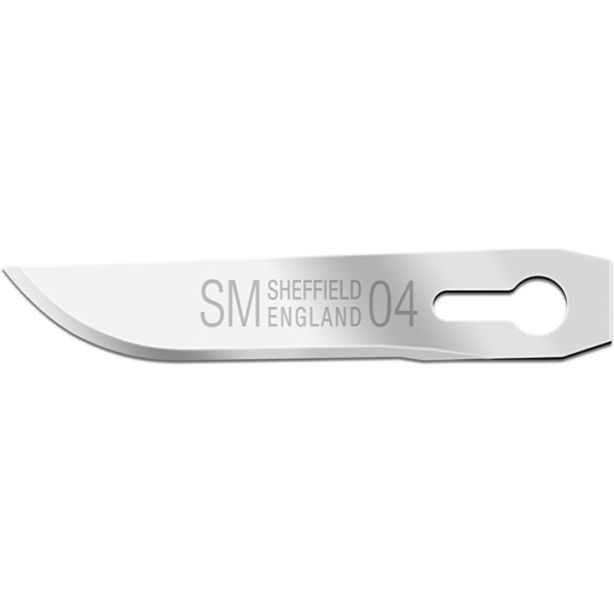 Swann Morton Small Heavy Duty SM04 (50 Blades)