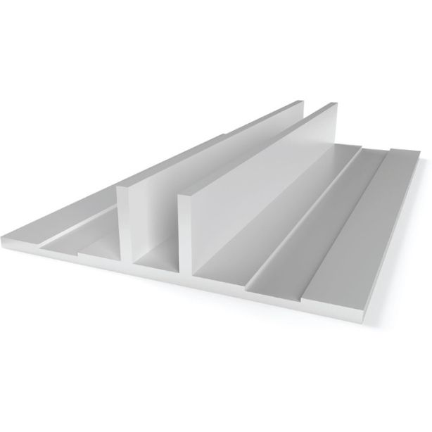 Tamlyn BRV121 XtremeTrim 1" Vertical Bead Reveal 1/2" Bead - 10' Primed EA