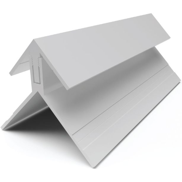 Tamlyn COCLP516 XtremeTrim 5/16" Low Profile Outside Corner 2pc x 10' Primed EA