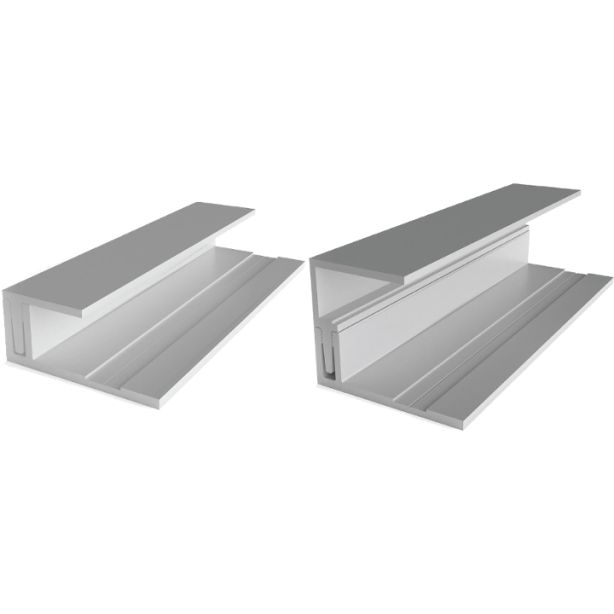 Tamlyn JMC XtremeTrim J-Mold 2pc 10'