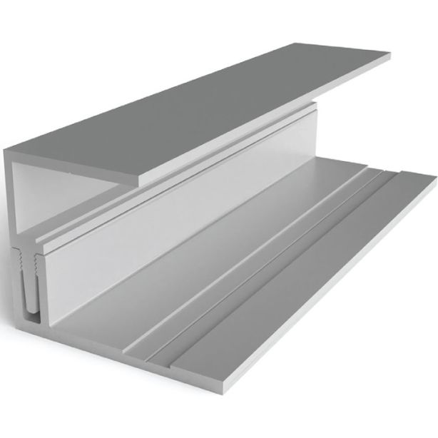 Tamlyn JMC34 XtremeTrim 3/4" J-Mold 2pc 10' Primed EA