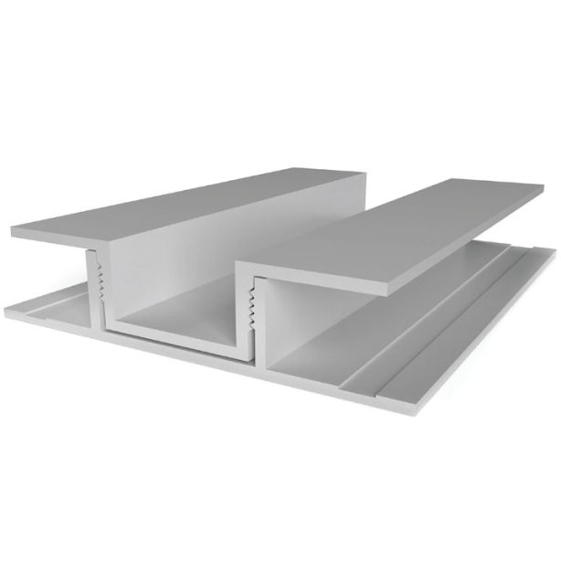 Tamlyn RVC34 XtremeTrim 3/4" Vertical Reveal - 3/4" Reveal 2pc 10' Primed EA