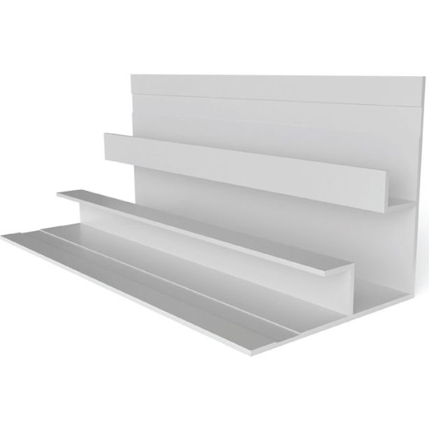 Tamlyn XICR516 XtremeTrim 5/16" Reveal Panel Inside Corner - 10'