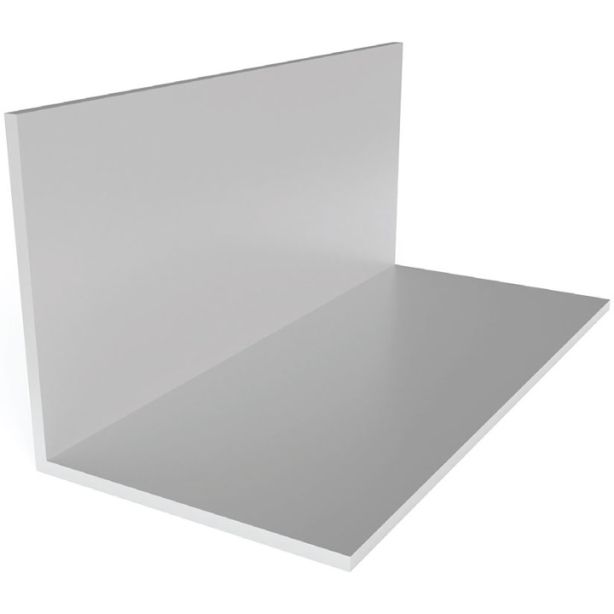 Tamlyn XL15 XtremeTrim 1-1/2"x1-1/2" L-Channel - 10' Primed EA