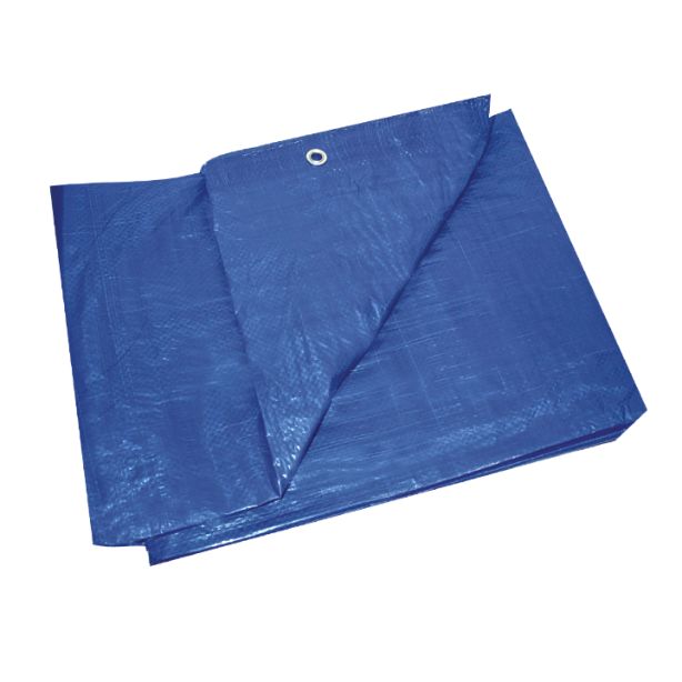 C&R 10'x12' Blue Tarp