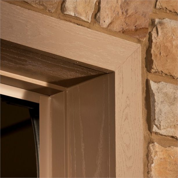 TruExterior 5/4" Reversible Trim Boards 5/4"x9-1/4"x16'