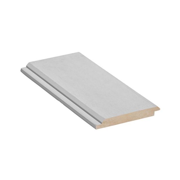 TruExterior V-Rustic Siding 11/16"x5-1/2"x16'