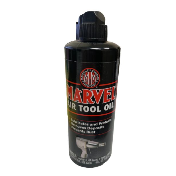 C&R Air Tool Oil Spray 4 FL OZ