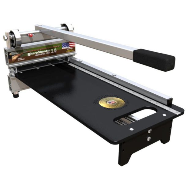 Bullet Tools EZ SharpShooter Siding Flooring Shear 9"