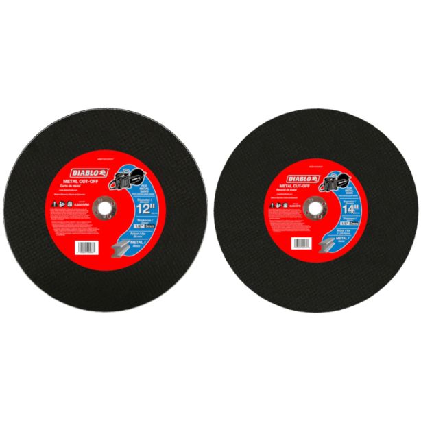 Diablo Hi Speed Metal Disc