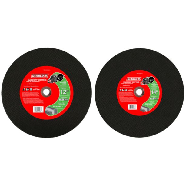Diablo Hi Speed Masonry Disc