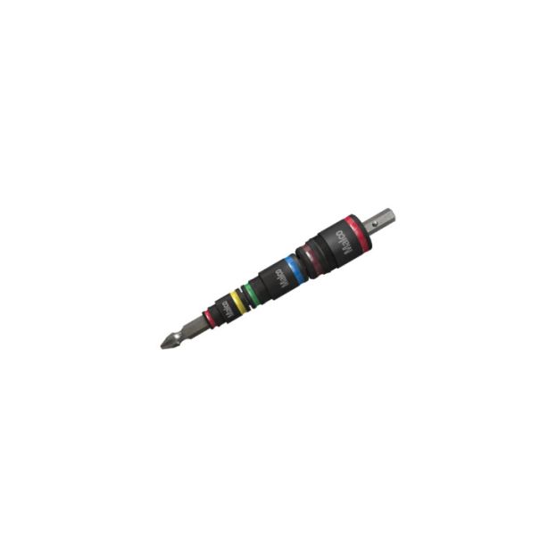 Malco MTP2 Flip Bit Set Phillips Screw Driver #2