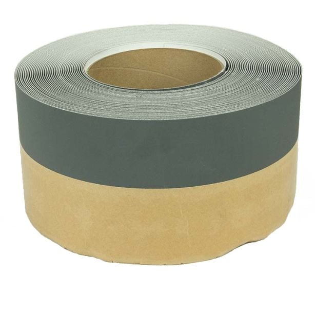 GAF Everguard TPO Heat-Weldable Cover Tape 6"x100' White
