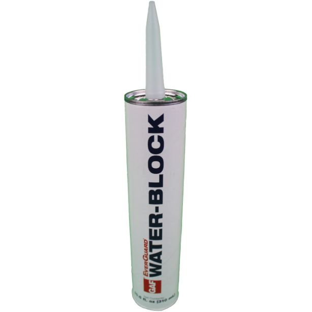 GAF TPO WaterBlock Mastic Tube