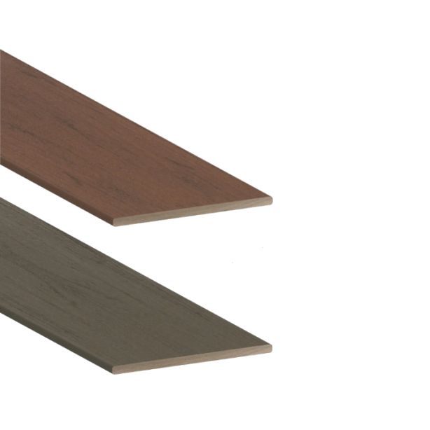 TimberTech FBTC12 PRO Terrain Composite Deck Board Fascia 12"x12'