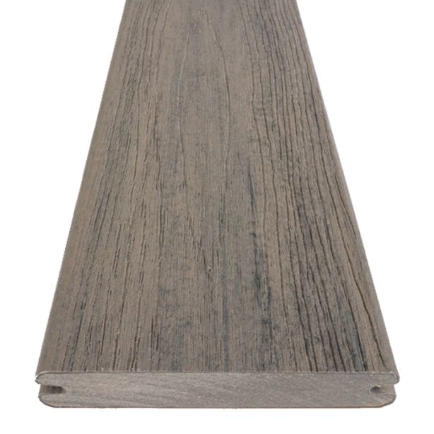 TimberTech RCGV5412DW PRO Reserve Composite Deck Board Grooved 5.36"x12' Driftwood 1pc