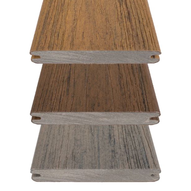 TimberTech RCGV5412 PRO Reserve Composite Deck Board Grooved 5.36"x12'