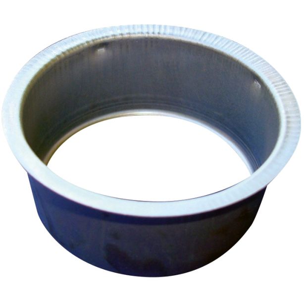 US Aluminum 238 Gutter Outlets 2 3/8" 250ct