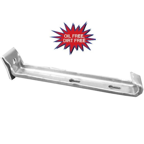 US Aluminum 5UH10 Ultra Maxx Hanger with Clip Oil Dirt Free 5" 1000ct