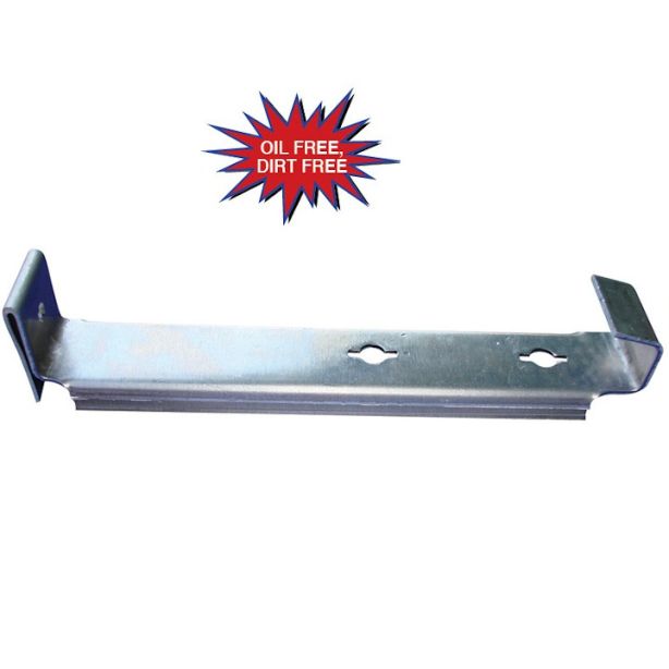 US Aluminum 6HG3 Hanger with Clip Oil Dirt Free 6" 300ct