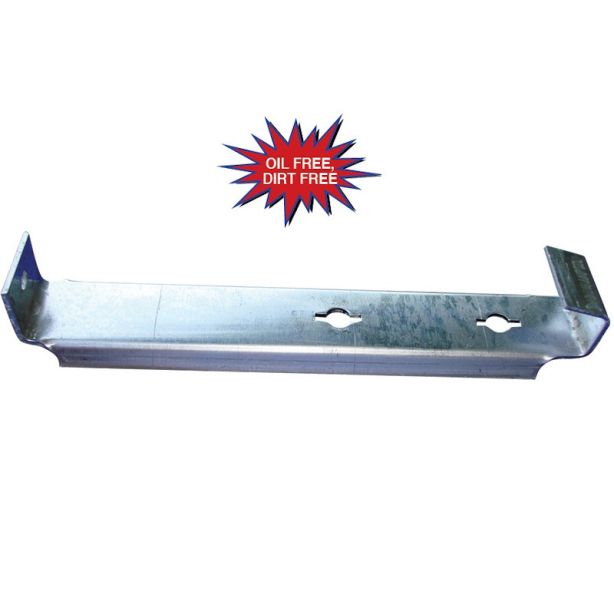 US Aluminum 6HGNC6S Supreme Hanger no Clip Oil Dirt Free 6" 600ct