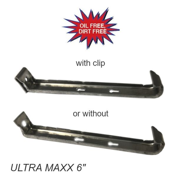 US Aluminum Ultra Maxx Hanger 6"