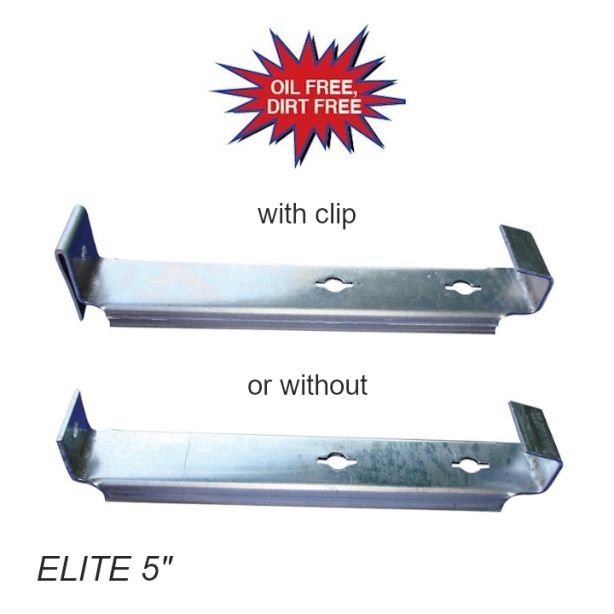 US Aluminum Elite Hanger 5"