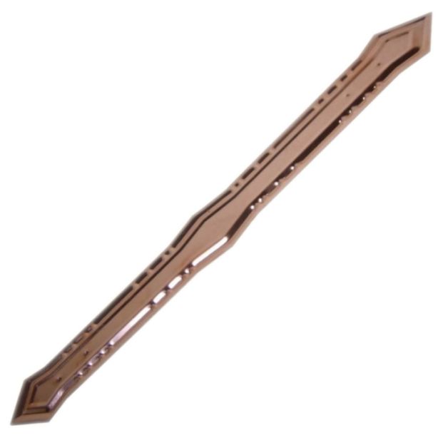 US Aluminum PBCOP1 Copper Pipe Bands 100ct