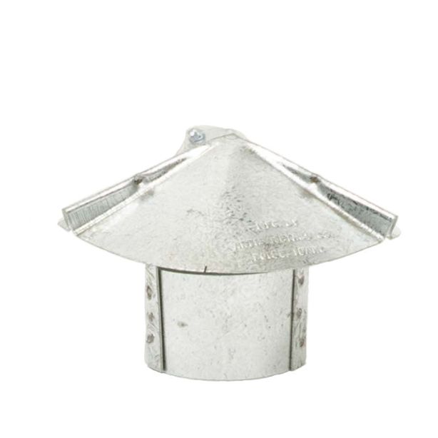 Artis Non-Adjustable Cone Top Cap 3"