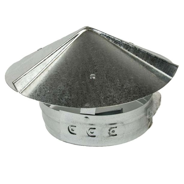 Artis Adjustable Cone Cap 6" to 8"