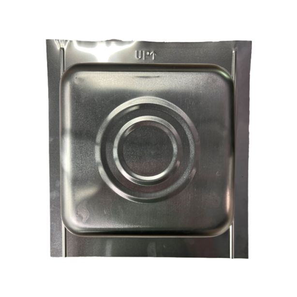 Swigart R-51 Mushroom Shingle Vent Mill Finish