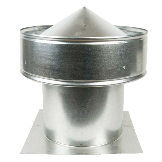 Empire Stationary Vent 12"