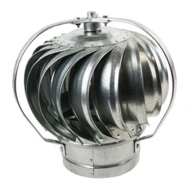 Empire Turbine Vent 10"