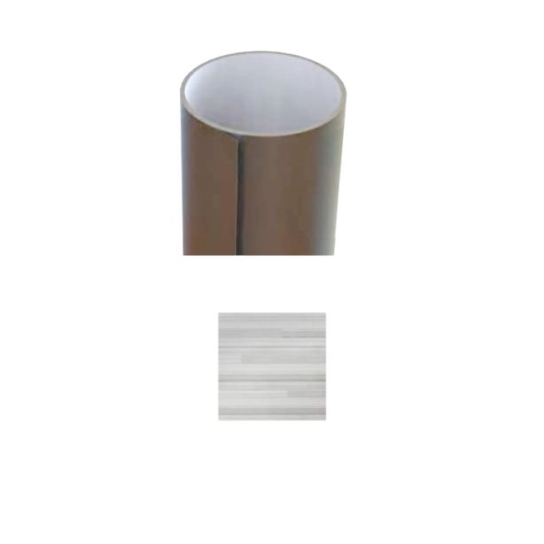 Vesta Steel Siding Trim Coil HD3 Woodgrain Sand Dollar 14.77"x30'