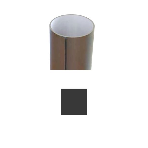 Vesta Steel Siding Trim Coil Solid Ironstone 14.77"x30'