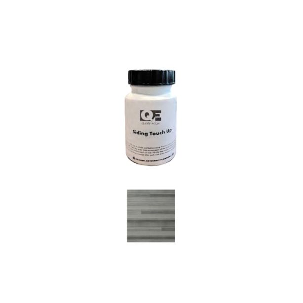 Vesta Steel Siding Touch Up Paint HD3 Woodgrain Driftwood 2 oz