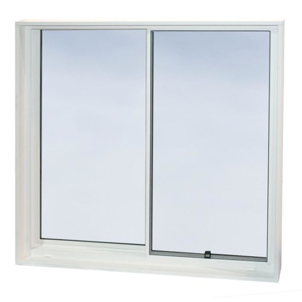 Wellcraft Left Handed Egress Sliding Window 48"x48"